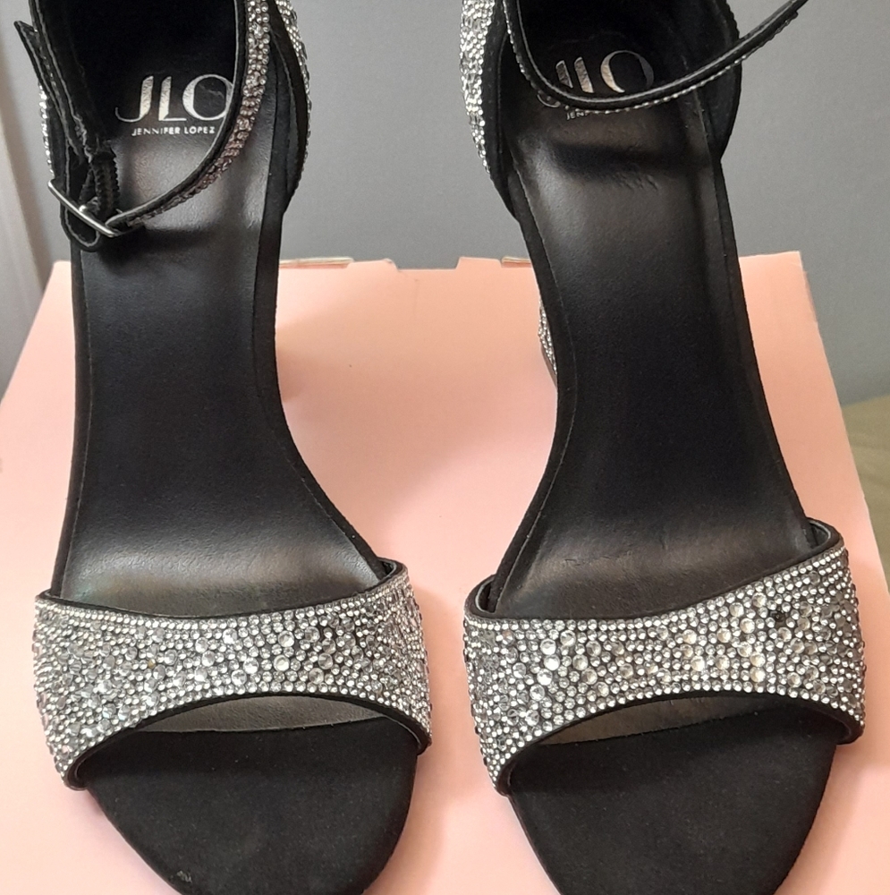 JLO Jennifer Lopez Irma Sandal